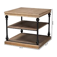 Sebastian End Table