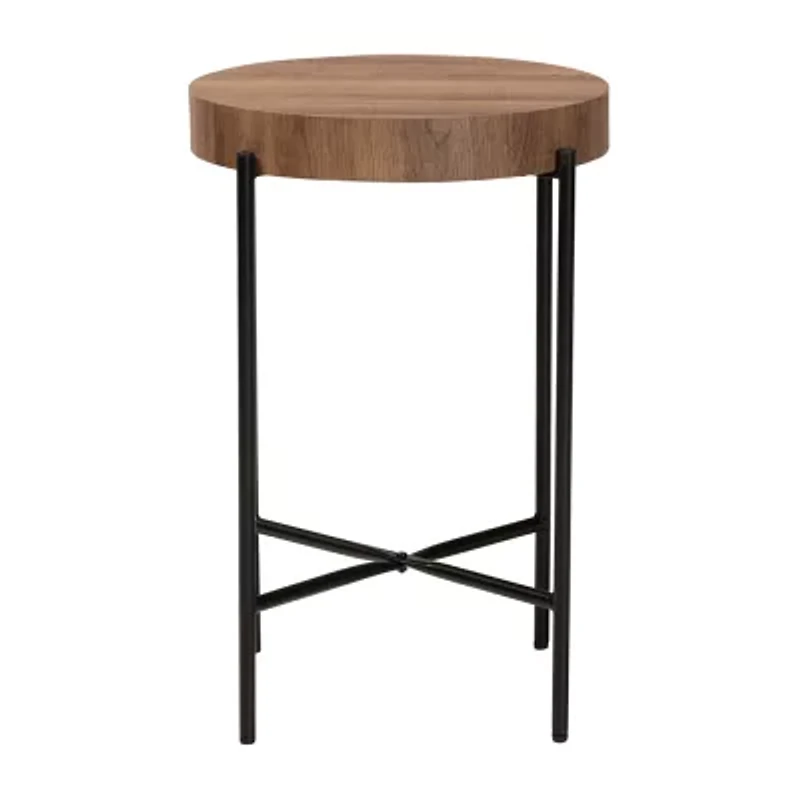 Savion End Table