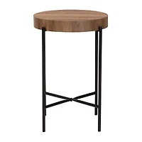 Savion End Table