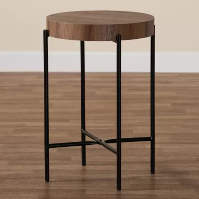 Savion End Table