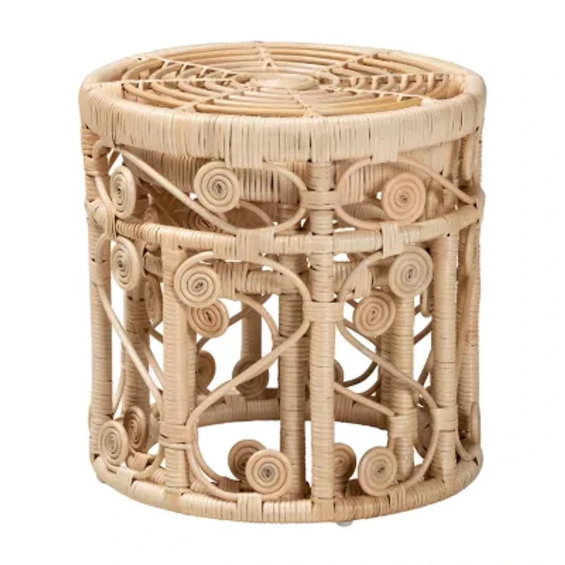 Bowie Rattan Nesting Tables