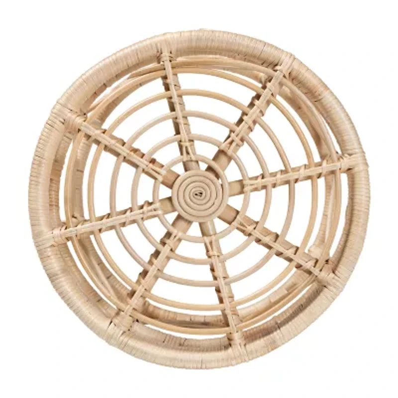 Bowie Rattan Nesting Tables