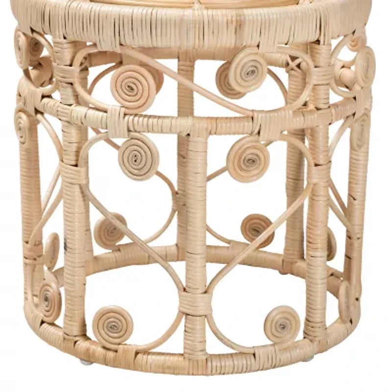 Bowie Rattan Nesting Tables
