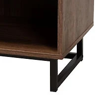 Sadia 1-Drawer End Table