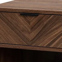 Sadia 1-Drawer End Table