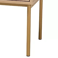 Dewitt 2-Drawer End Table