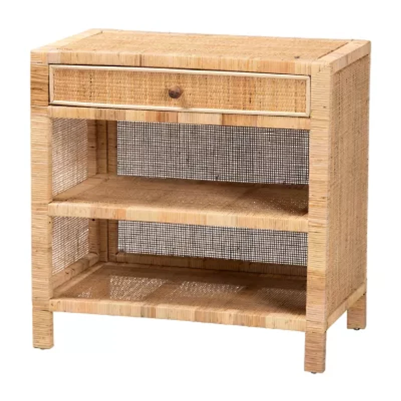Bella 1-Drawer Console Table