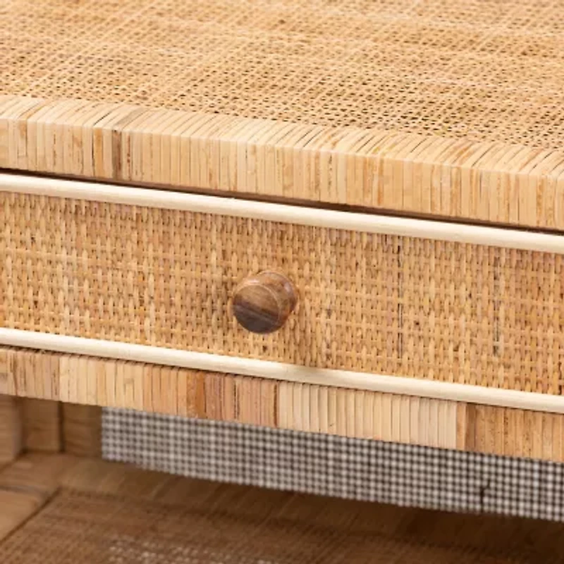 Bella 1-Drawer Console Table