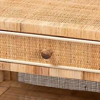 Bella 1-Drawer Console Table