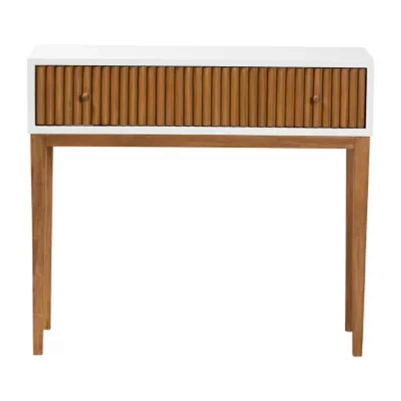 Odile 1-Drawer Console Table