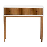 Odile 1-Drawer Console Table