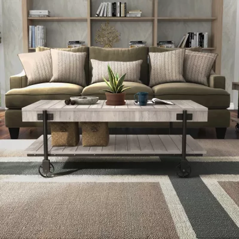 Tempe Storage Coffee Table