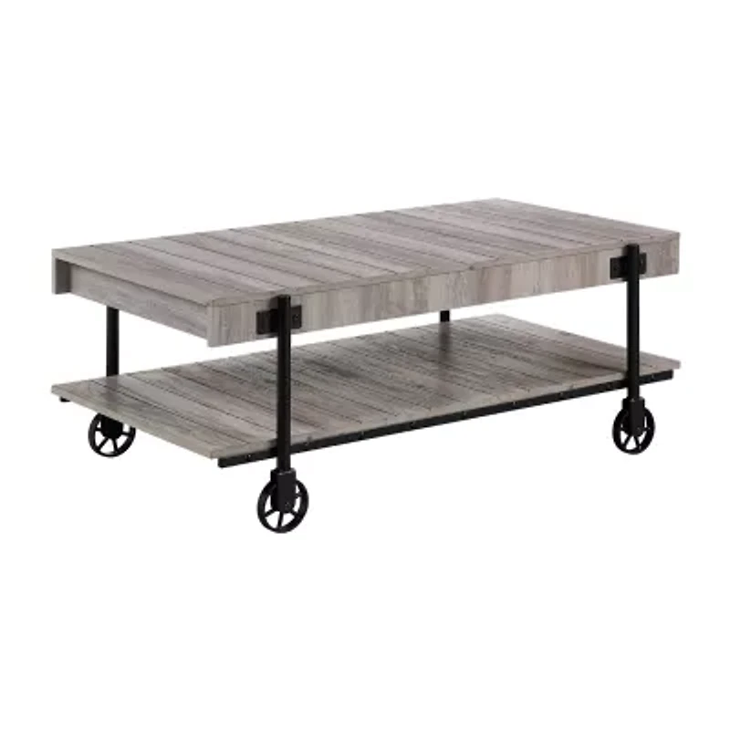 Tempe Storage Coffee Table