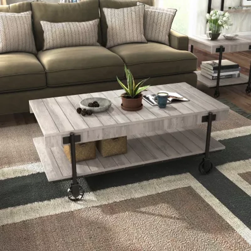 Tempe Storage Coffee Table