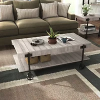 Tempe Storage Coffee Table