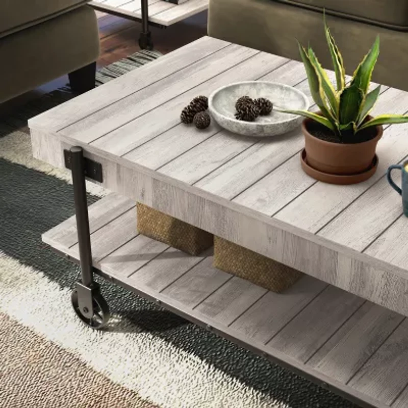 Tempe Storage Coffee Table
