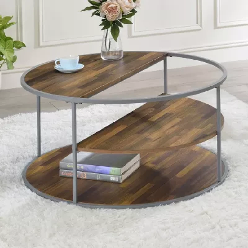 Searcy Storage Coffee Table