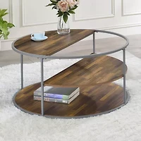 Searcy Storage Coffee Table