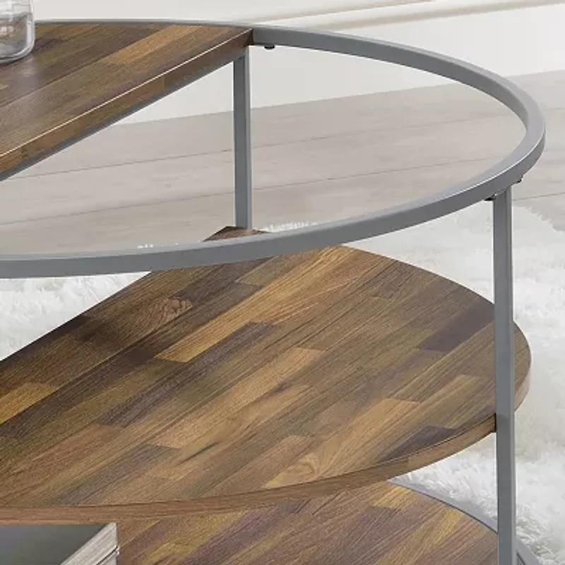 Searcy Storage Coffee Table