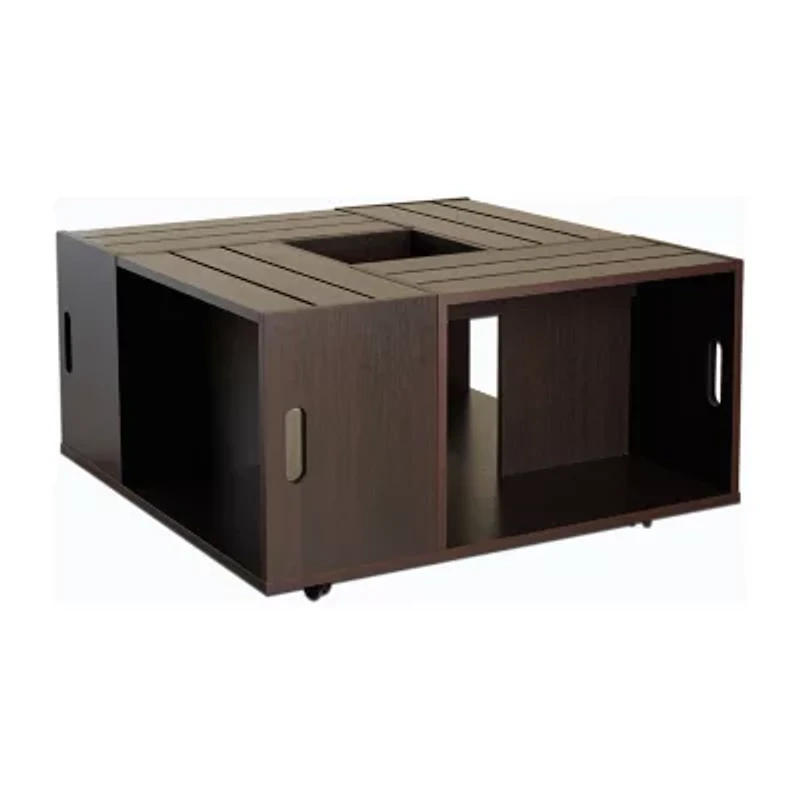 Beville Storage Coffee Table