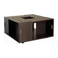 Beville Storage Coffee Table