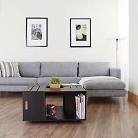 Beville Storage Coffee Table