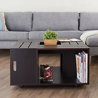 Beville Storage Coffee Table