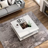 Willa Storage Coffee Table