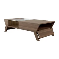 Borden Storage Coffee Table