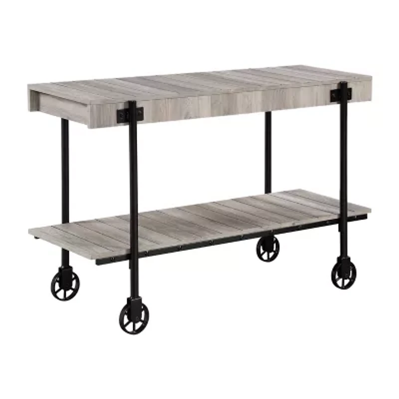Tempe Storage Console Table