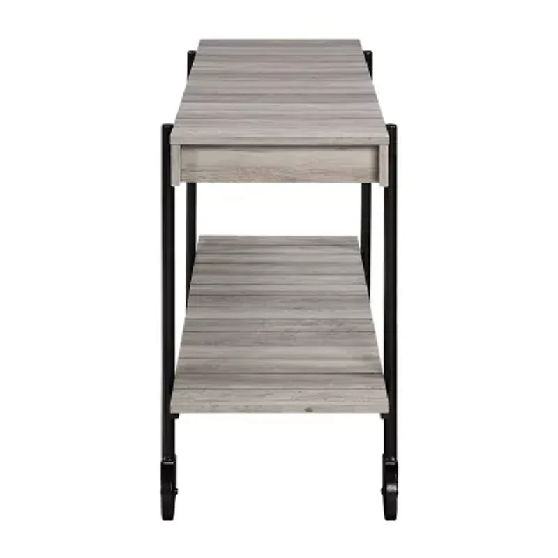 Tempe Storage Console Table