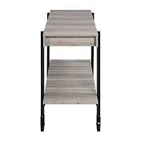 Tempe Storage Console Table
