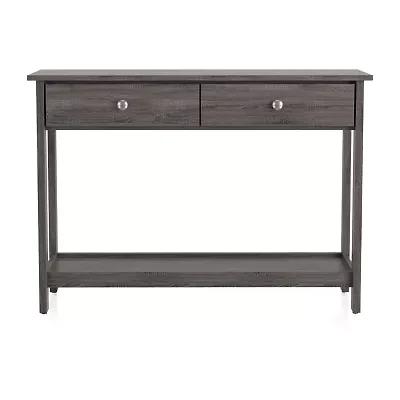 Conway Storage 2-Drawer Console Table