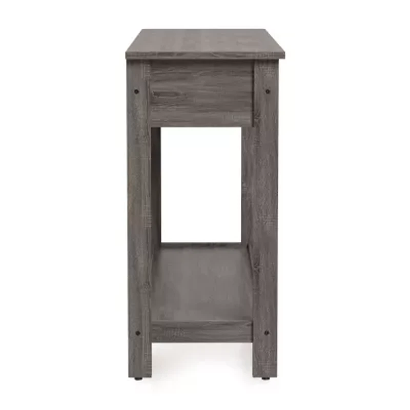 Conway Storage 2-Drawer Console Table