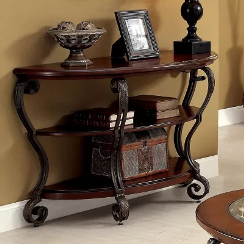 Camden Storage Console Table