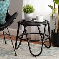Pertessa Rattan End Table