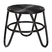 Pertessa Rattan End Table