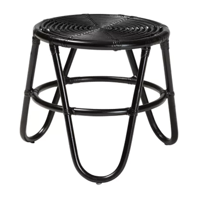Pertessa Rattan End Table