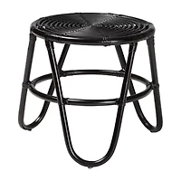 Pertessa Rattan End Table
