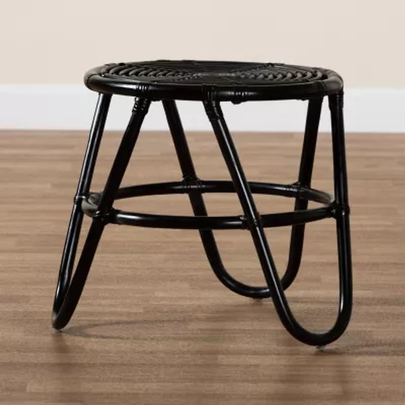 Pertessa Rattan End Table