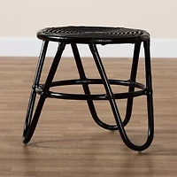 Pertessa Rattan End Table