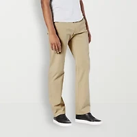 Dockers Ultimate Chino With Smart 360 Flex Mens Comfort Waistband Straight Fit Flat Front Pant