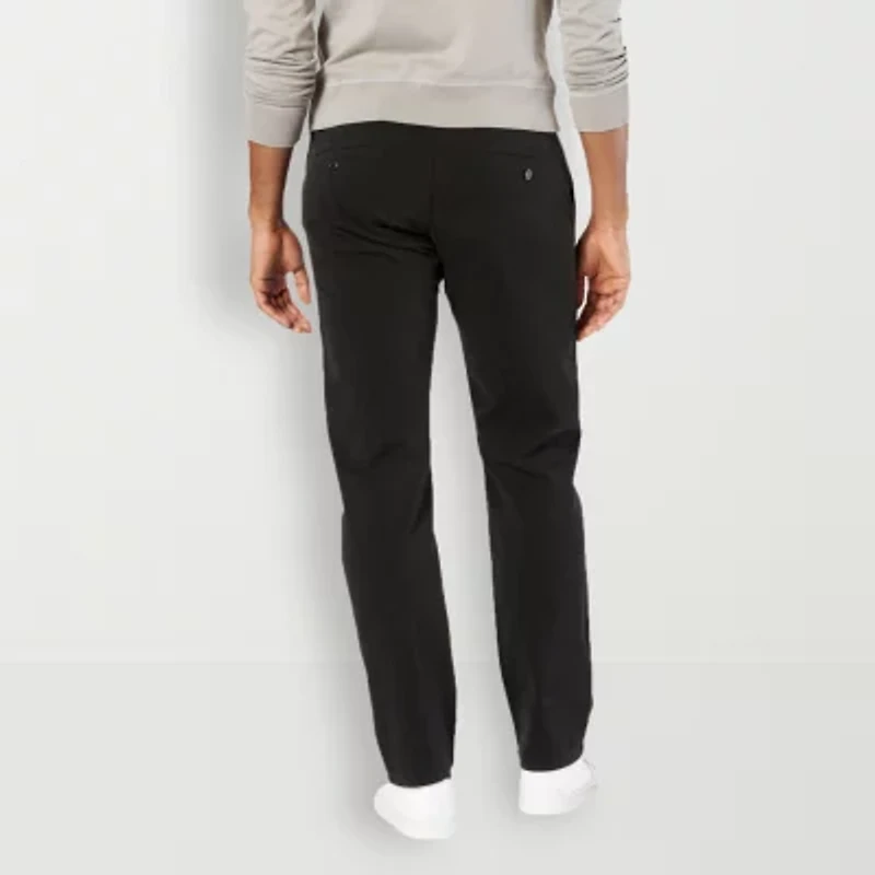 Dockers Ultimate Chino With Smart 360 Flex Mens Comfort Waistband Straight Fit Flat Front Pant