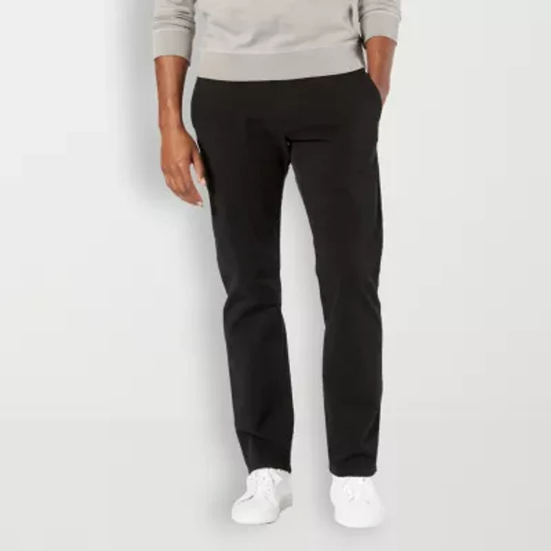 Dockers Ultimate Chino With Smart 360 Flex Mens Comfort Waistband Straight Fit Flat Front Pant