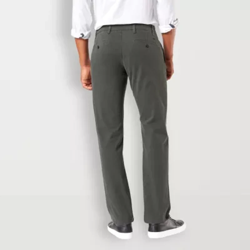 Dockers Ultimate Chino With Smart 360 Flex Mens Comfort Waistband Straight Fit Flat Front Pant