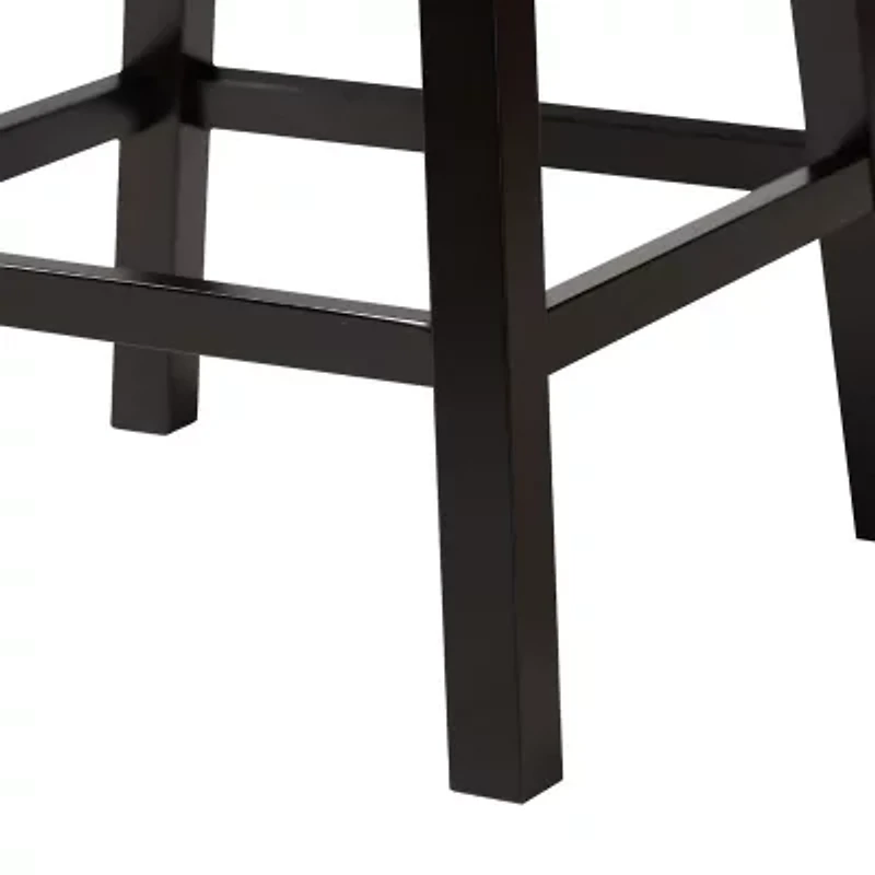 Theron 2-pc. Counter Height Bar Stool