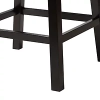 Theron 2-pc. Counter Height Bar Stool