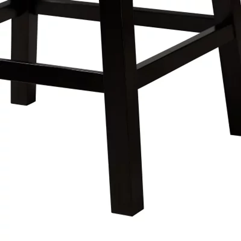 Theron 2-pc. Counter Height Bar Stool