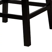 Theron 2-pc. Counter Height Bar Stool