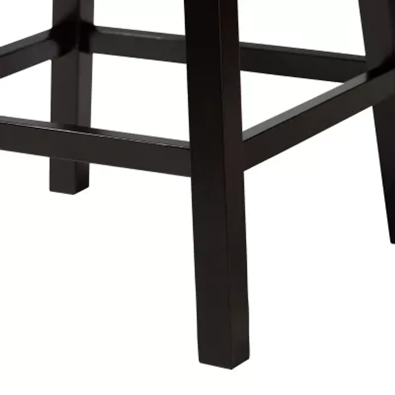 Theron 2-pc. Counter Height Bar Stool
